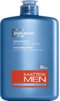 Matrix Men Style Power Styling Shampoo  135oz