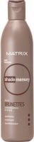 Matrix Shade Memory Brunettes Daily Conditioner 135oz