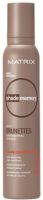 Matrix Shade Memory Brunettes Foam Conditioner Warm  25oz