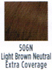 Socolor Color 505  Medium Natural Brown