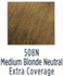 Socolor Color 508n  Medium Blonde Neutral Extra Coverage