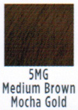 Socolor Color 5MG  Medium Brown Mocha Gold  3 oz