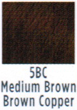 Socolor Color 5BC  Medium Brown Brown Copper  3oz