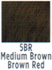 Socolor Color 5BR Medium Brown Brown Red