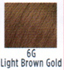 Socolor  Color 6G  Light Brown Gold