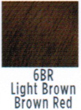 Socolor Color 6BR  Light Brown Brown Red  3oz