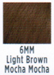 Socolor Color 6MM  Light Brown Mocha Mocha  3 oz