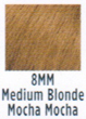 Socolor Color 8MM  Medium Blonde Mocha Mocha  3 oz