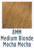 Socolor Color 8MM  Medium Blonde Mocha Mocha