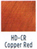Socolor Color HDCR Copper Red