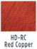 Socolor Color HDRC Red Copper