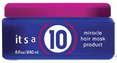 Its a 10 Ten Miracle Hair Mask  80oz