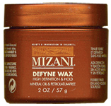 Mizani Defyne Wax  2oz