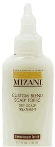 Mizani Custom Blend Scalp Tonic Dry Scalp Treatment  17 oz