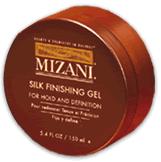 Mizani Silk Finishing Gel  17oz