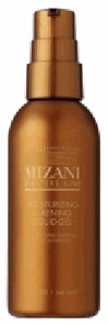 Mizani Moisturizing Silkening Liquid Gel  5oz