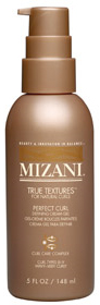 Mizani True Textures Perfect Curl Defining Cream Gel  5oz