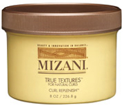 Mizani True Textures Curl Replenish Intense Moisturizing Mask  8oz