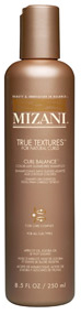 Mizani True Textures Curl Balance Moisturizing Shampoo  85oz