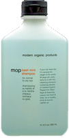 MOP Basil Mint Shampoo  101oz