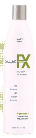 Sudzz FX Nyrvana Cleansing Treatment  33 oz