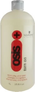 Osis Turn On Shampoo 85 oz