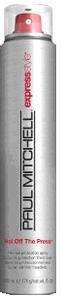 Paul Mitchell Express Style Hot Off the Press Thermal Spray 6oz
