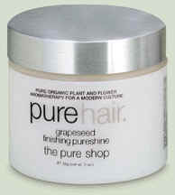 Artec Purehair Grapeseed Finishing Pure Shine 2oz