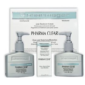 Pharmagel Pharma Clear  3 piece kit