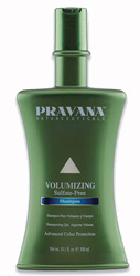 Pravana SulfateFree Volumizing Shampoo  337 oz