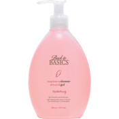 Back to Basics Raspberry Almond Shower Gel  10oz