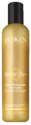 Redken Blonde Glam Color Enhancer Rich Vanilla  85 oz