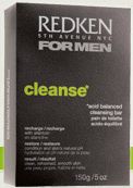 Redken for Men Acid Balanced Cleansing Bar 5oz