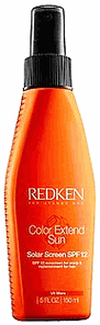 Redken Color Extend Sun Solar Screen SPF 12  5 oz