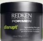 Redken for Men Disrupt Remolding Fiber Gum  46oz