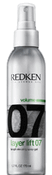 Redken Layer Lift 07 Length Elevating SprayGel  57 oz