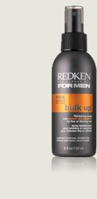Redken For Men Bulk Up Thickening Spray  5oz