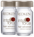 Redken Intra Force Hair Advance Treatment 10 x 021 oz vials