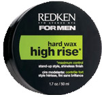 Redken for Men Hard Wax High Rise  17oz