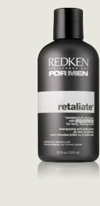 Redken for Men Retaliate AntiDandruff Shampoo  101oz