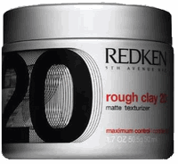 Redken Rough Clay Matte Texturizer  17 oz