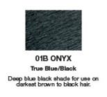 Redken Shades EQ Color 01B Onyx  2oz