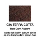 Redken Shades EQ Color 03A Terra Cotta  2oz