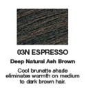 Redken Shades EQ Color 03N Espresso  2oz