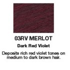 Redken Shades EQ Color 03RV Merlot  2oz