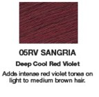 Redken Shades EQ Color 05RV Sangria  2oz