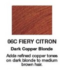 Redken Shades EQ Color 06C Fiery Citron  2oz