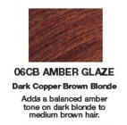 Redken Shades EQ Color 06CB Amber Glaze  2oz