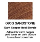 Redken Shades EQ Color 06CG Sandstone  2oz