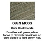 Redken Shades EQ Color 06GN Moss  2oz